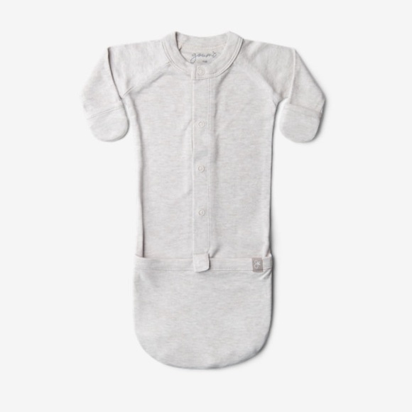 Goumi Other - Goumi kids 24 hour convertible sleeper gown size: Newborn. Still in packaging